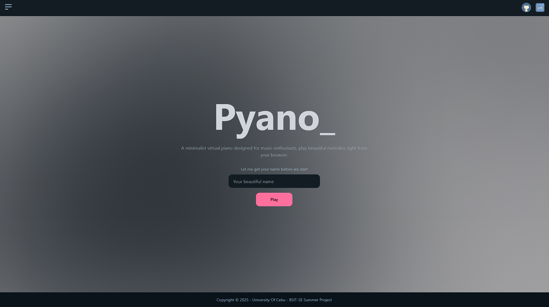 Pyano